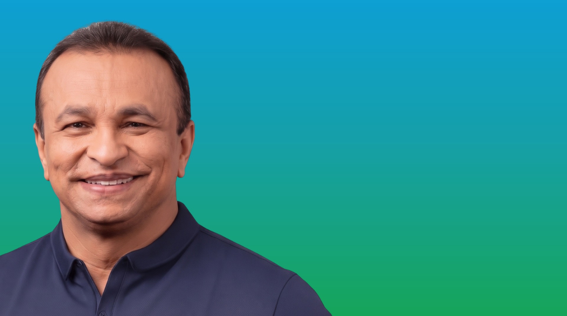 Capitão Fábio Abreu, candidato a Deputado Federal pelo Piauí