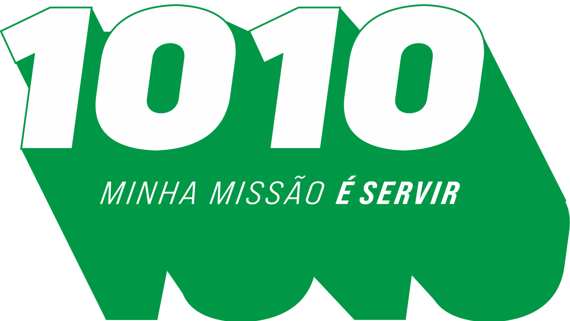 1010 — Minha missão é servir